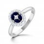 Reverie Alma Diamond Ring