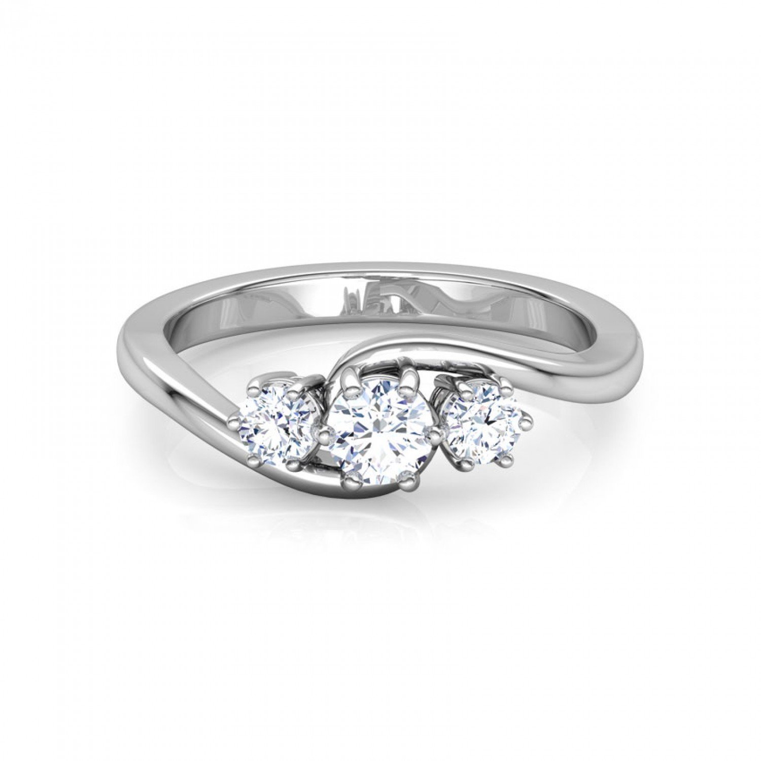 Arc Resonate Diamond Ring Arc Resonate Diamond Ring