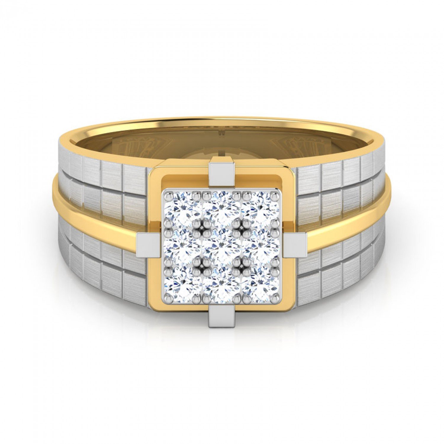 Collier Glow Diamond Ring Collier Glow Diamond Ring