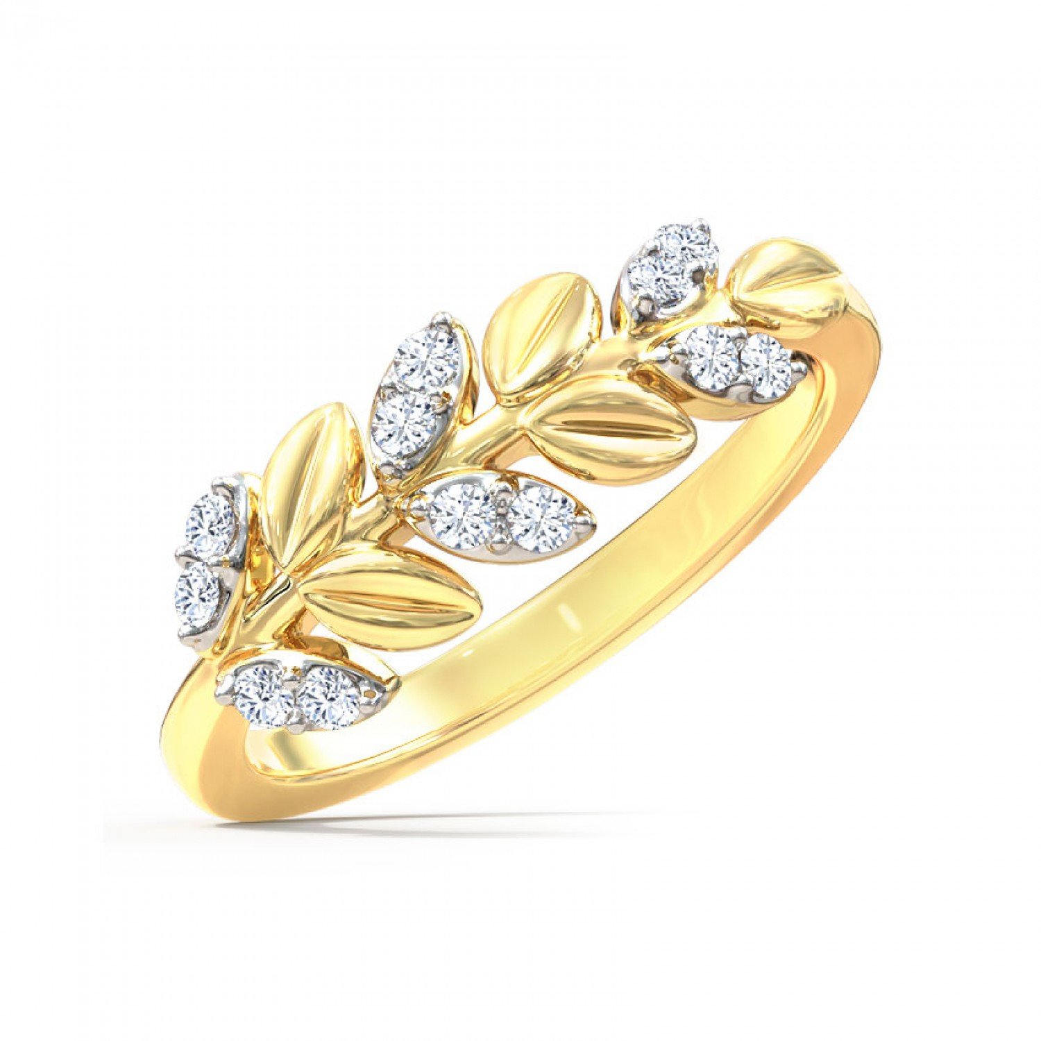 Serenity Mystic Diamond Ring Serenity Mystic Diamond Ring