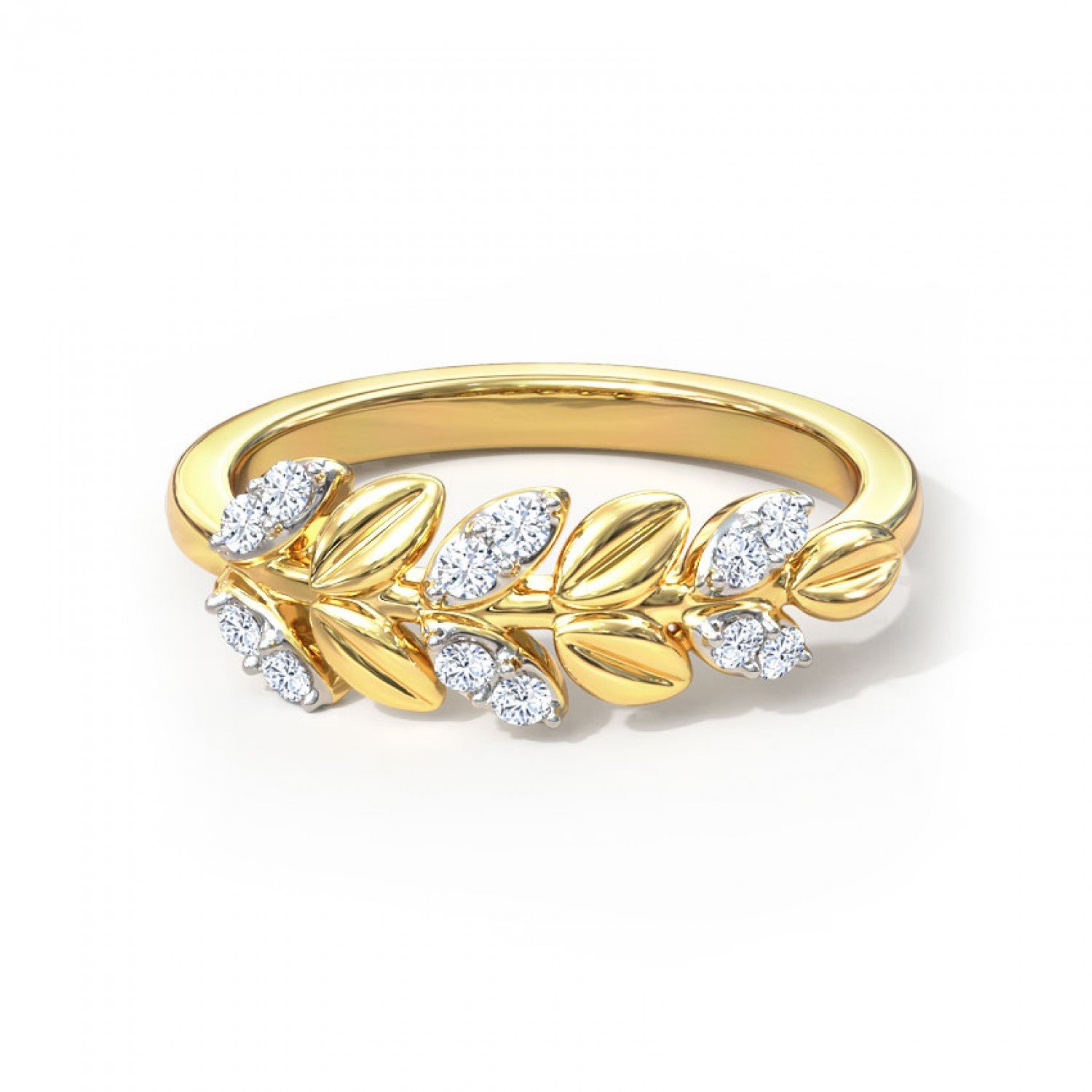 Serenity Mystic Diamond Ring Serenity Mystic Diamond Ring