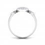 Ocean Tempest Diamond Ring