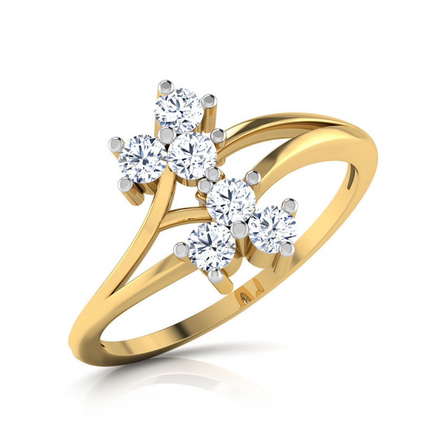 Solstice Falon Diamond Ring Solstice Falon Diamond Ring