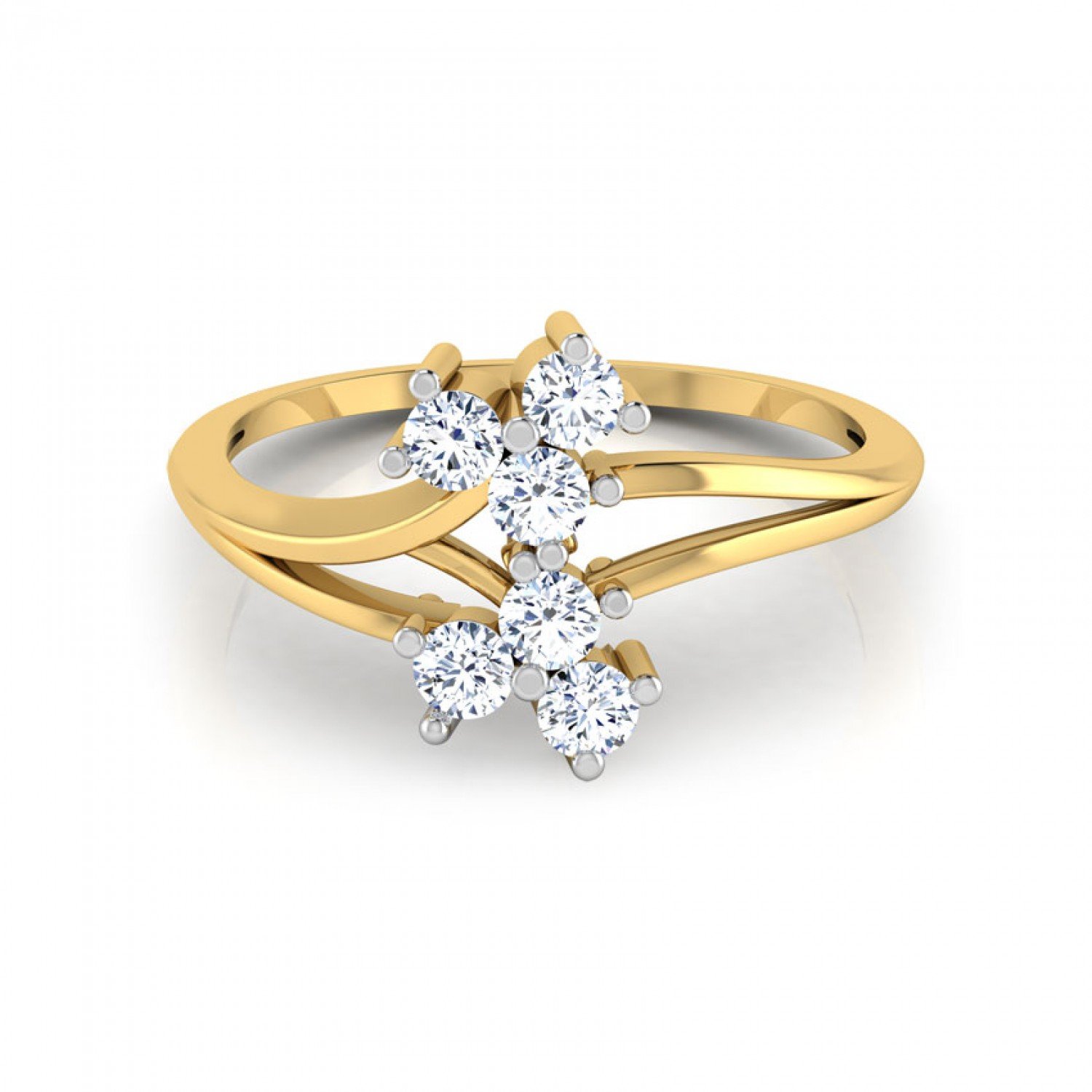 Solstice Falon Diamond Ring Solstice Falon Diamond Ring