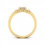 Manela Begonia Diamond Ring