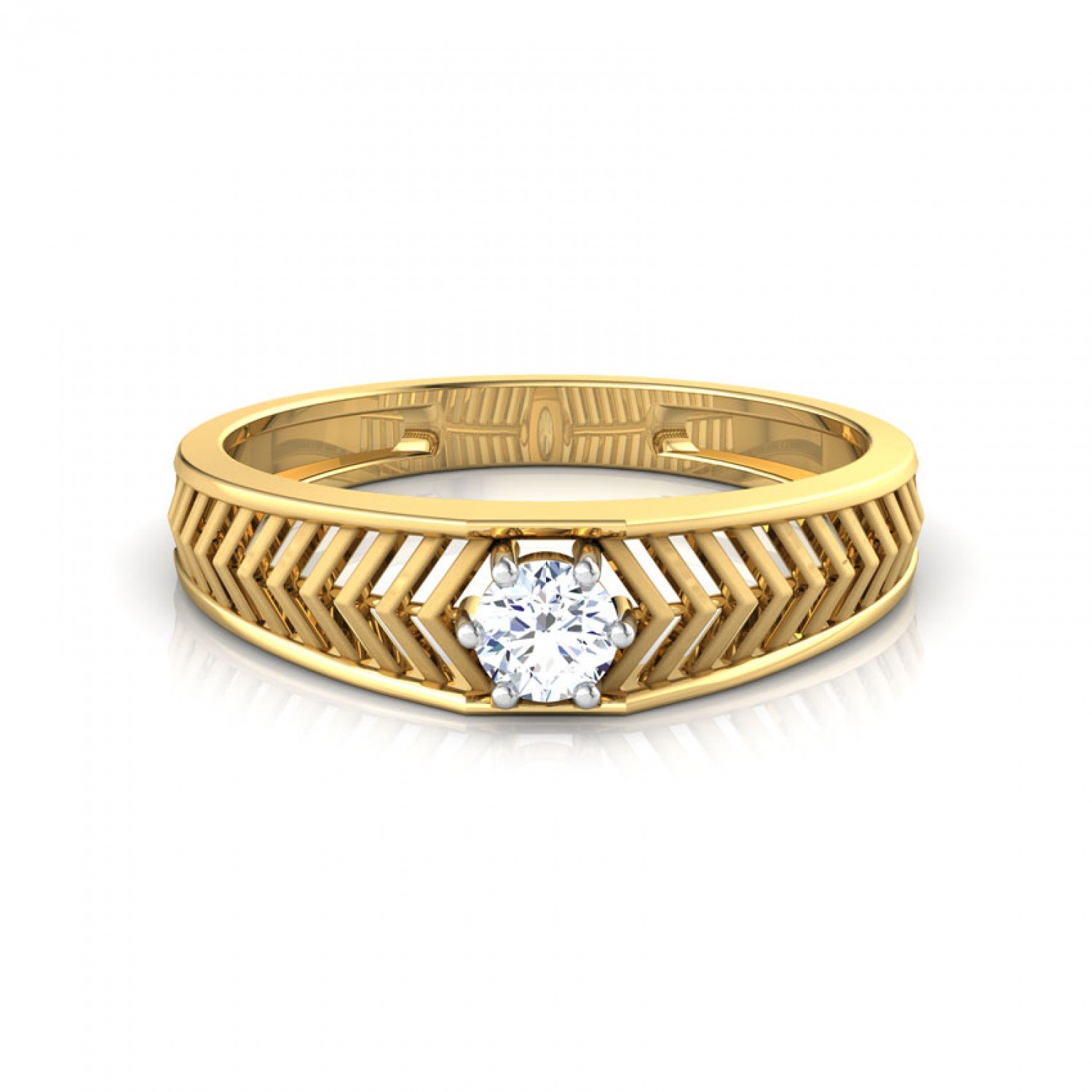 Essence Carl Diamond Ring Essence Carl Diamond Ring