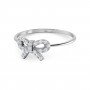 Interlinked Royal Diamond Ring