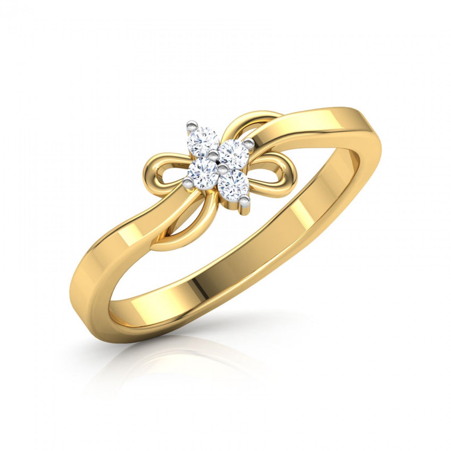 Seraphix Tender Diamond Ring Seraphix Tender Diamond Ring