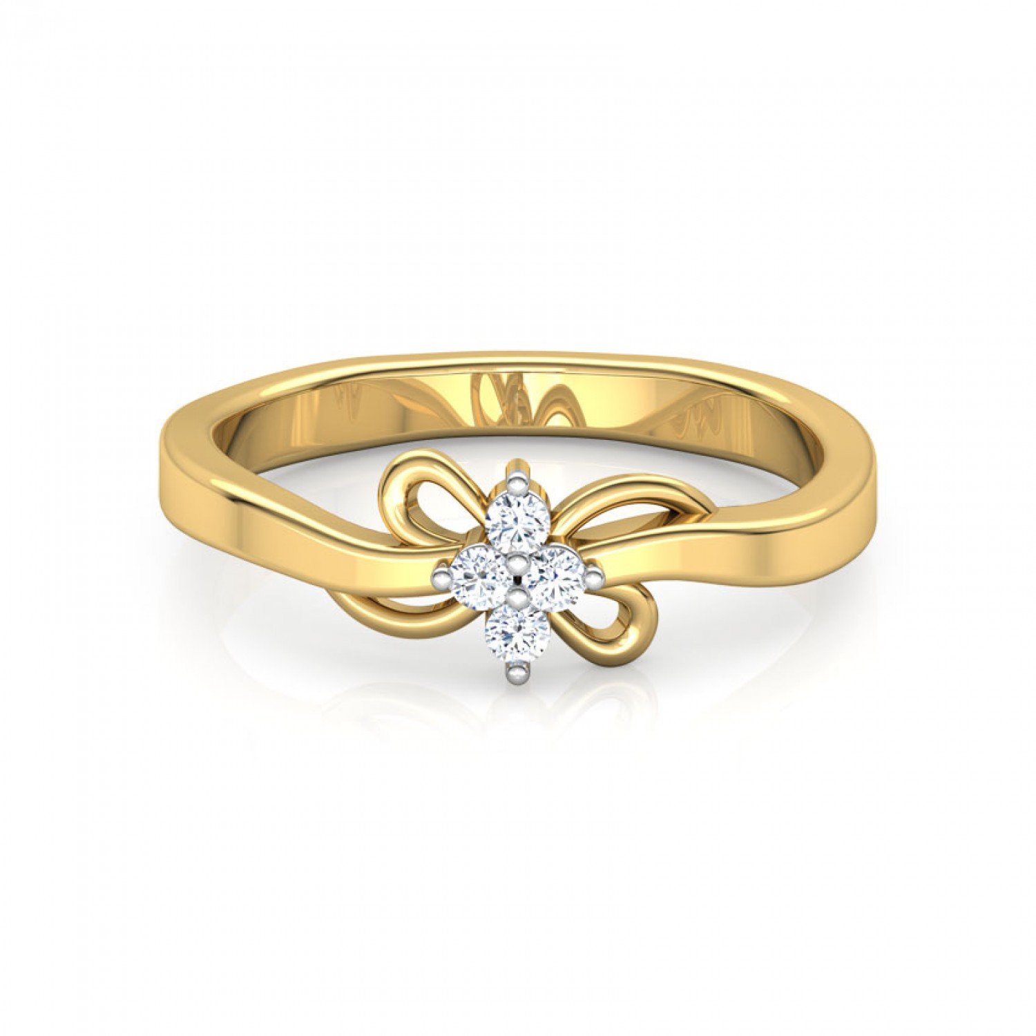Seraphix Tender Diamond Ring Seraphix Tender Diamond Ring