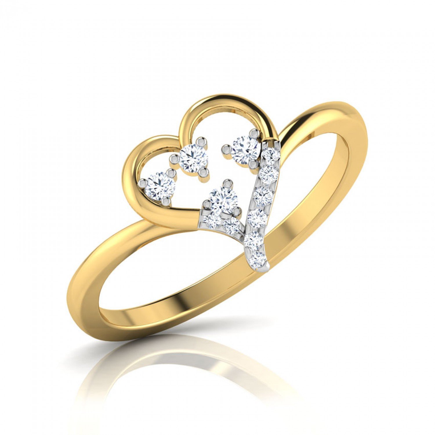 Jiera Stargaze Diamond Ring