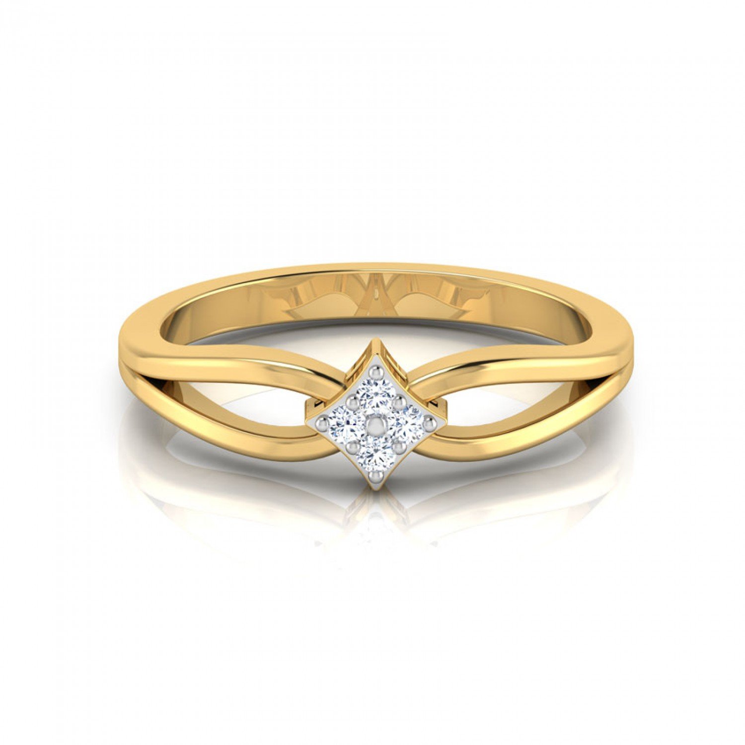 Celestial Blossom Diamond Ring Celestial Blossom Diamond Ring
