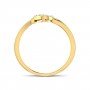 Alpenglow Diamond Ring