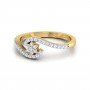 Endless Enigma Diamond Ring