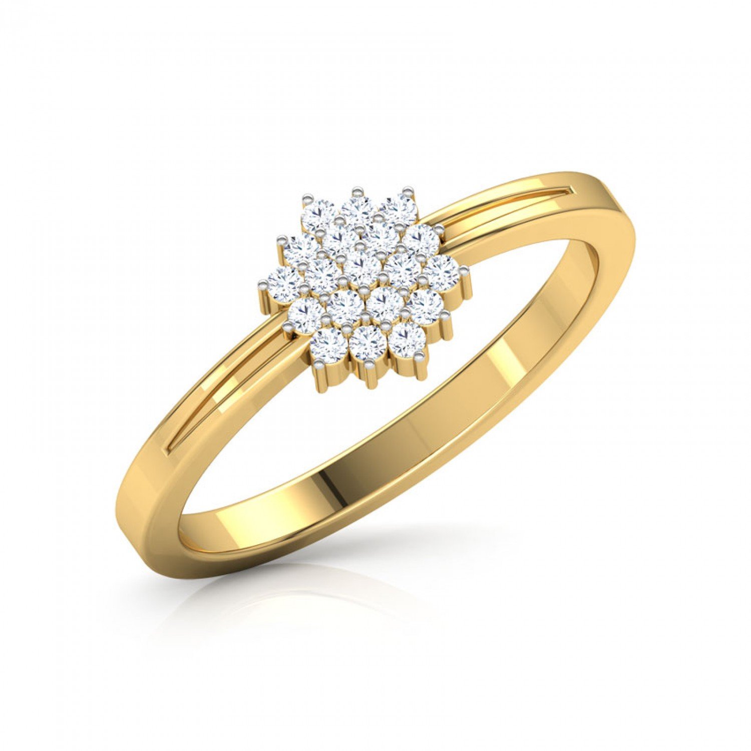 Passion Spark Diamond Ring Passion Spark Diamond Ring