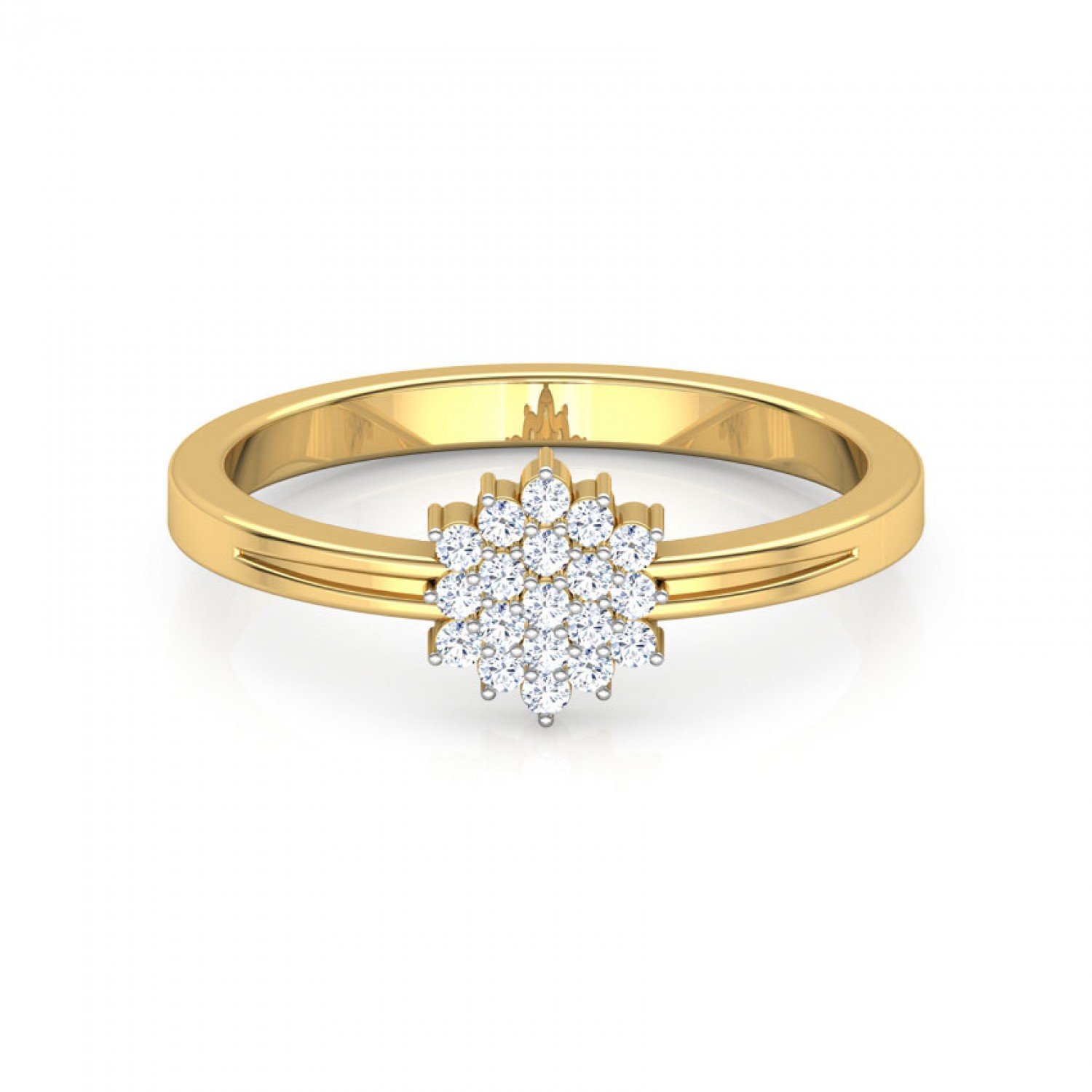Passion Spark Diamond Ring Passion Spark Diamond Ring