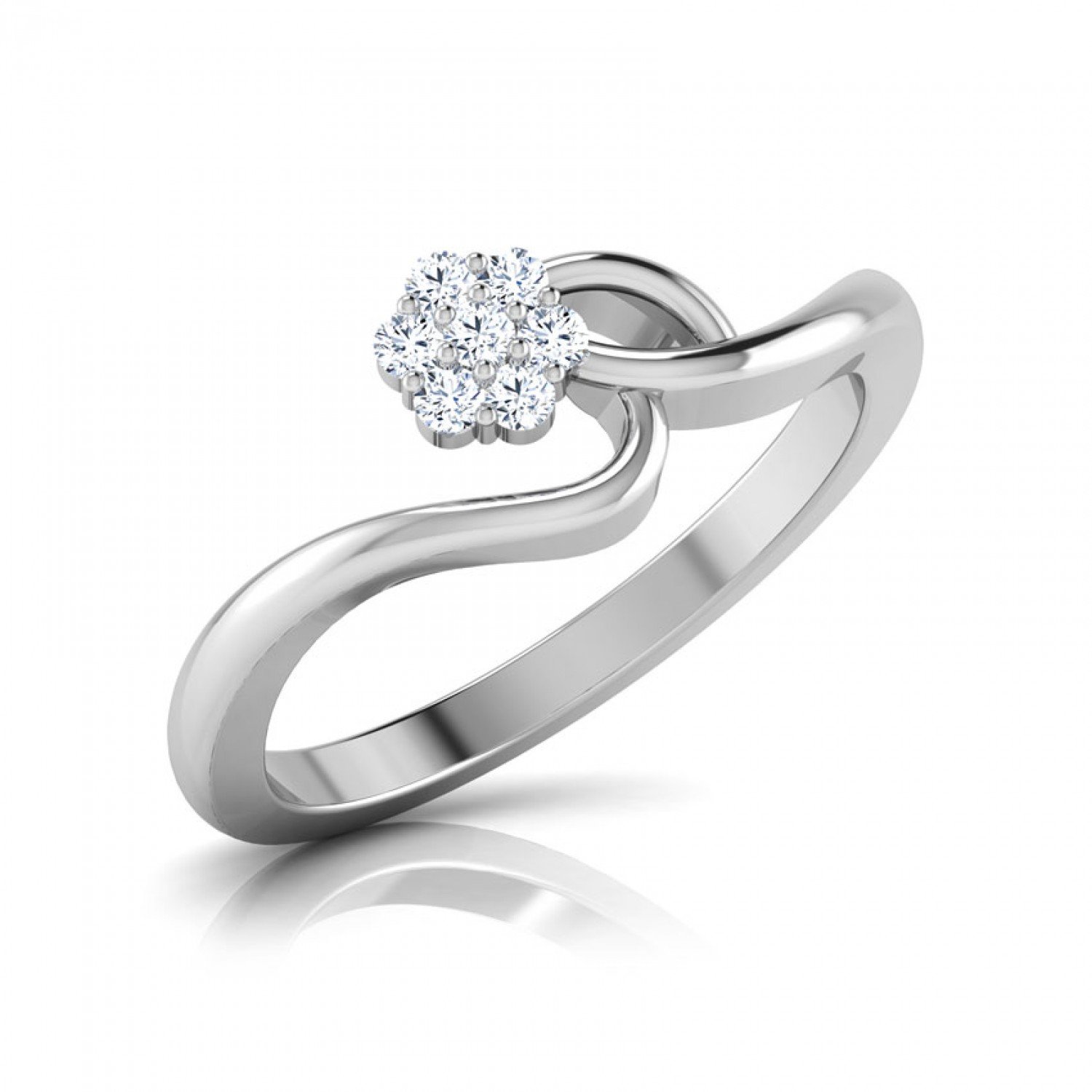 Regal Glamour Diamond Ring Regal Glamour Diamond Ring