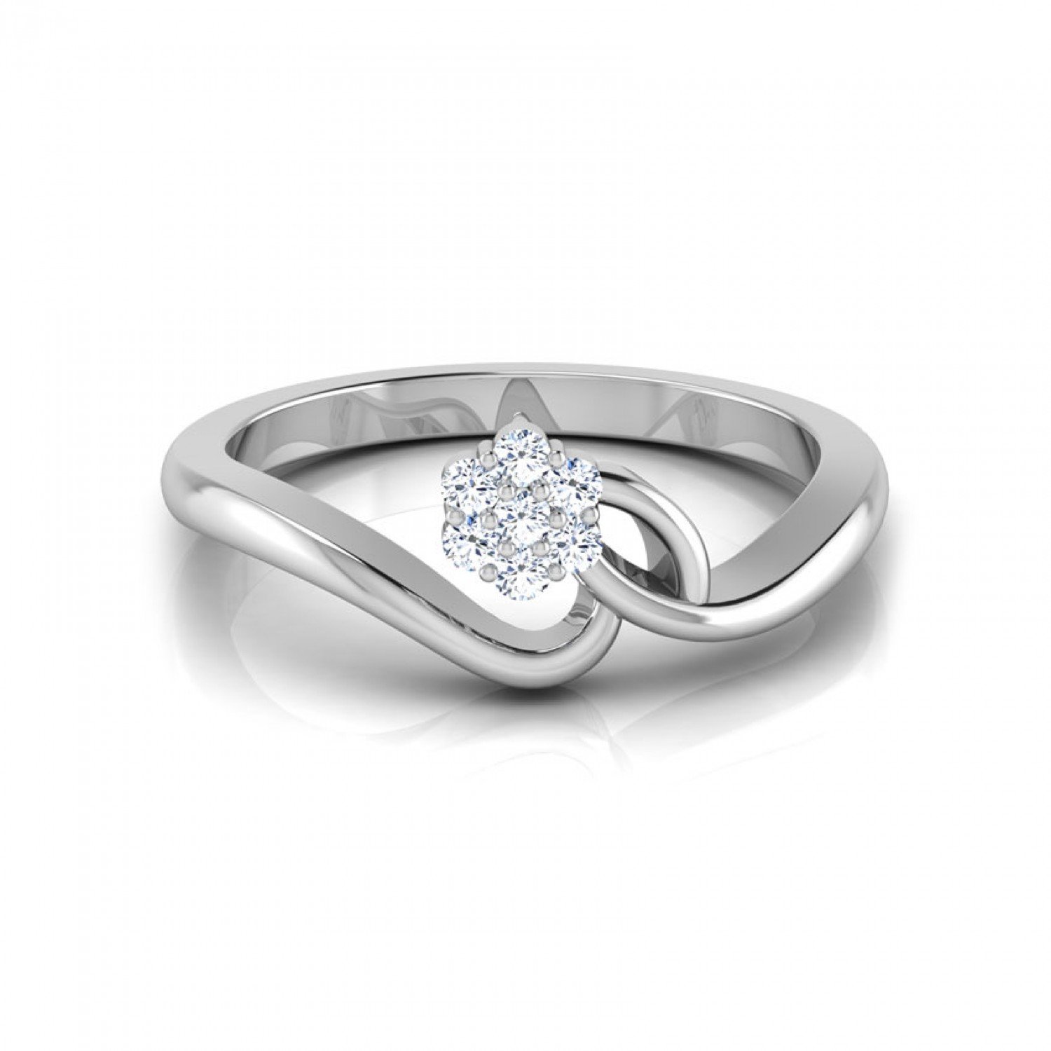 Regal Glamour Diamond Ring Regal Glamour Diamond Ring