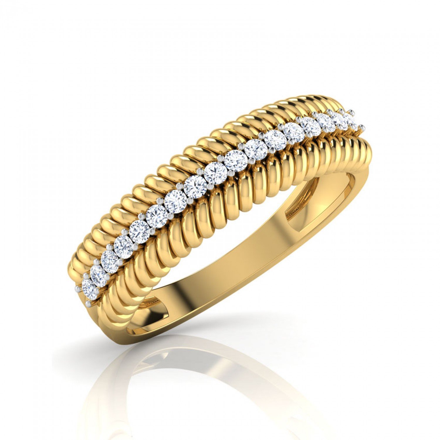 Vintage Sheen Diamond Ring Vintage Sheen Diamond Ring