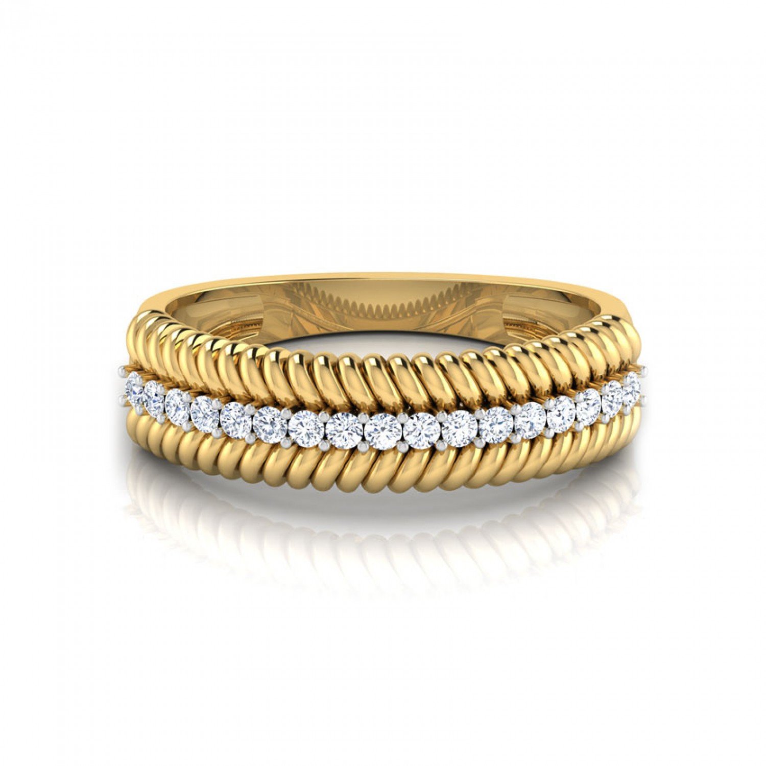 Vintage Sheen Diamond Ring Vintage Sheen Diamond Ring