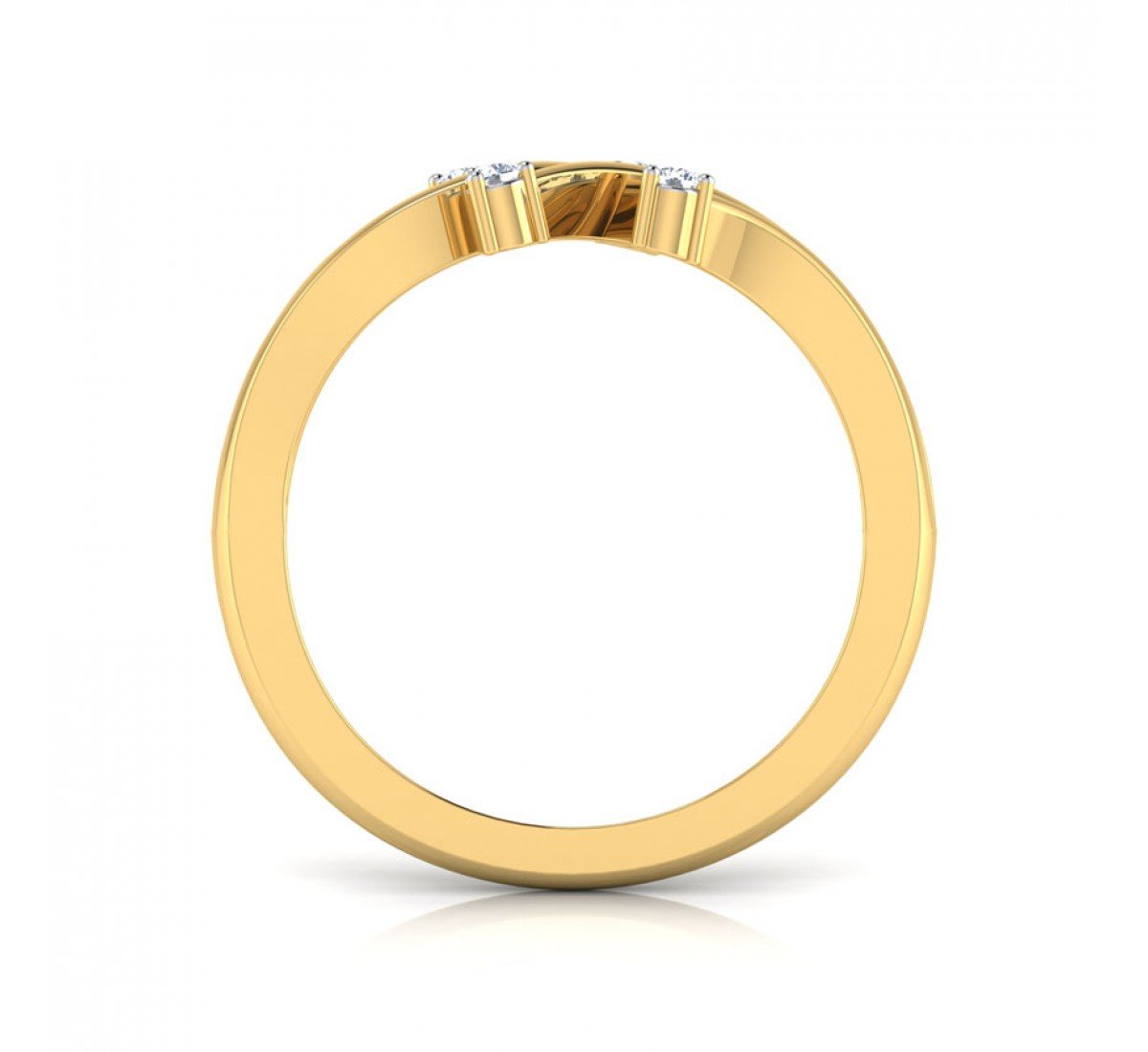 Manela Glaze Diamond Ring