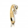 Shining Infinity Diamond Ring