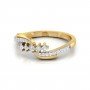 Shining Infinity Diamond Ring