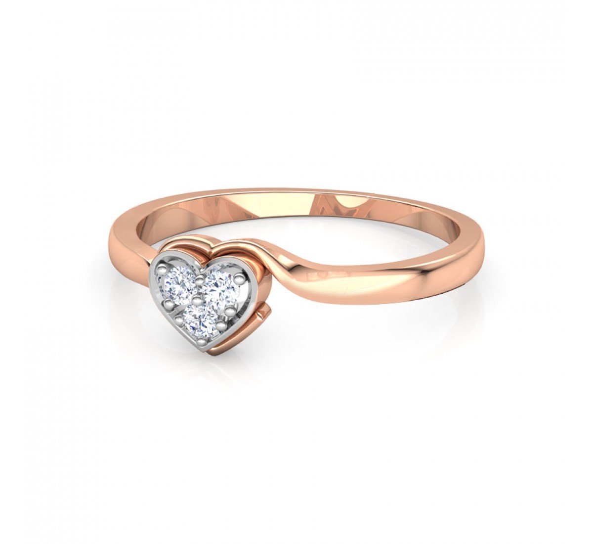 Majestic Divine Diamond Ring