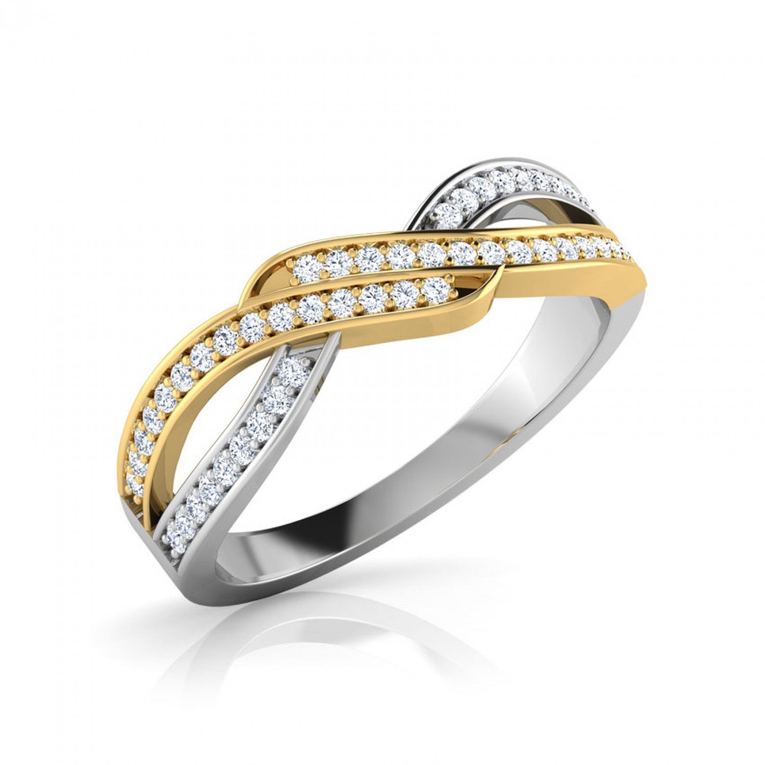 Miloni Tracy Diamond Ring Miloni Tracy Diamond Ring