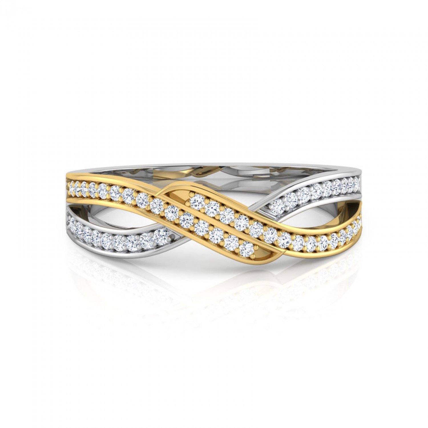 Miloni Tracy Diamond Ring Miloni Tracy Diamond Ring