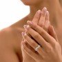 Miloni Tracy Diamond Ring