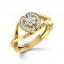Entwine Matilda Diamond Ring