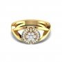 Entwine Matilda Diamond Ring