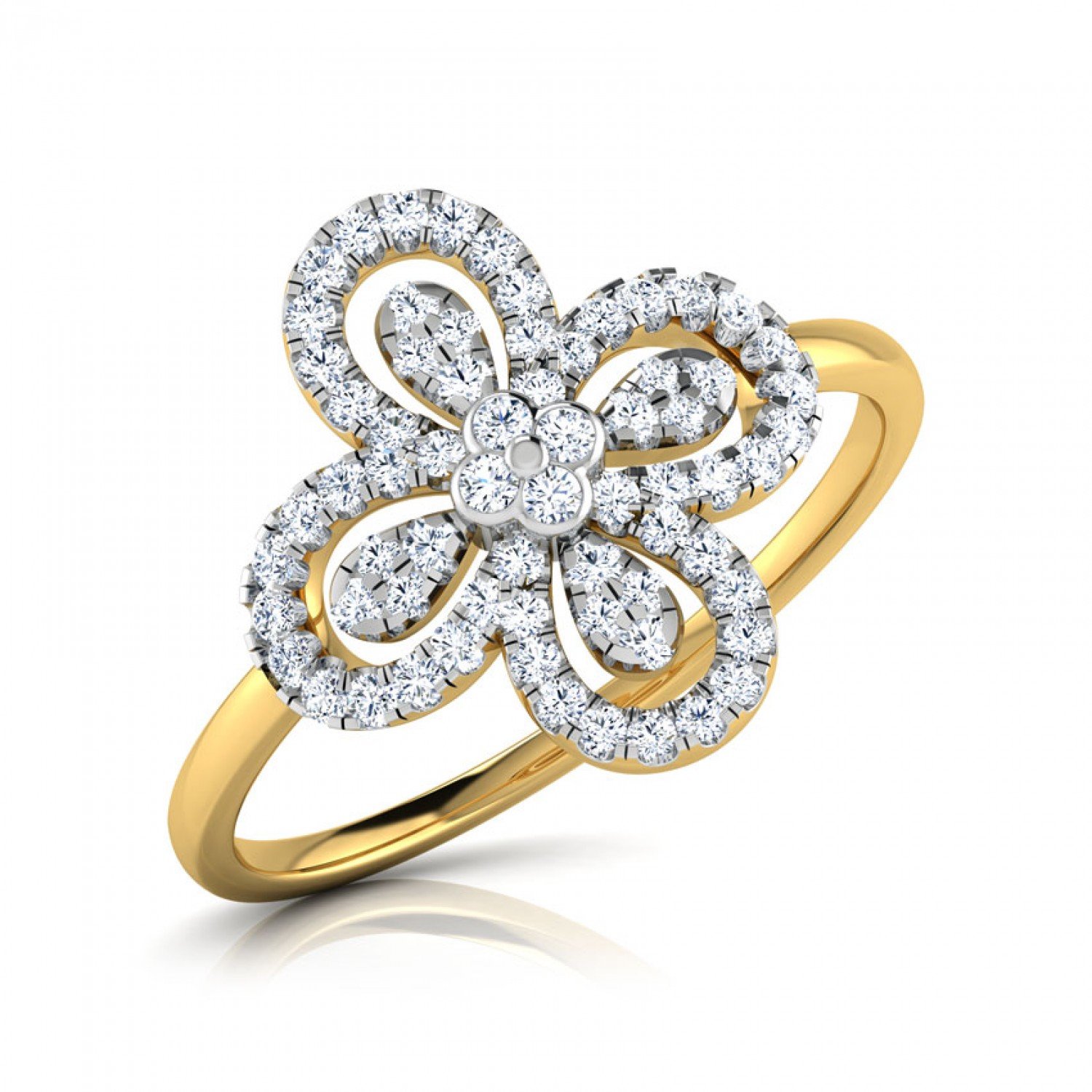 Sparkling Francesca Diamond Ring Sparkling Francesca Diamond Ring