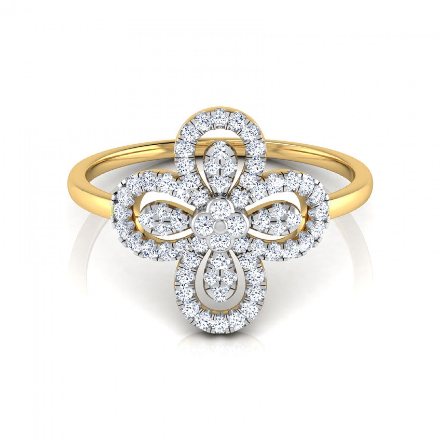 Sparkling Francesca Diamond Ring Sparkling Francesca Diamond Ring