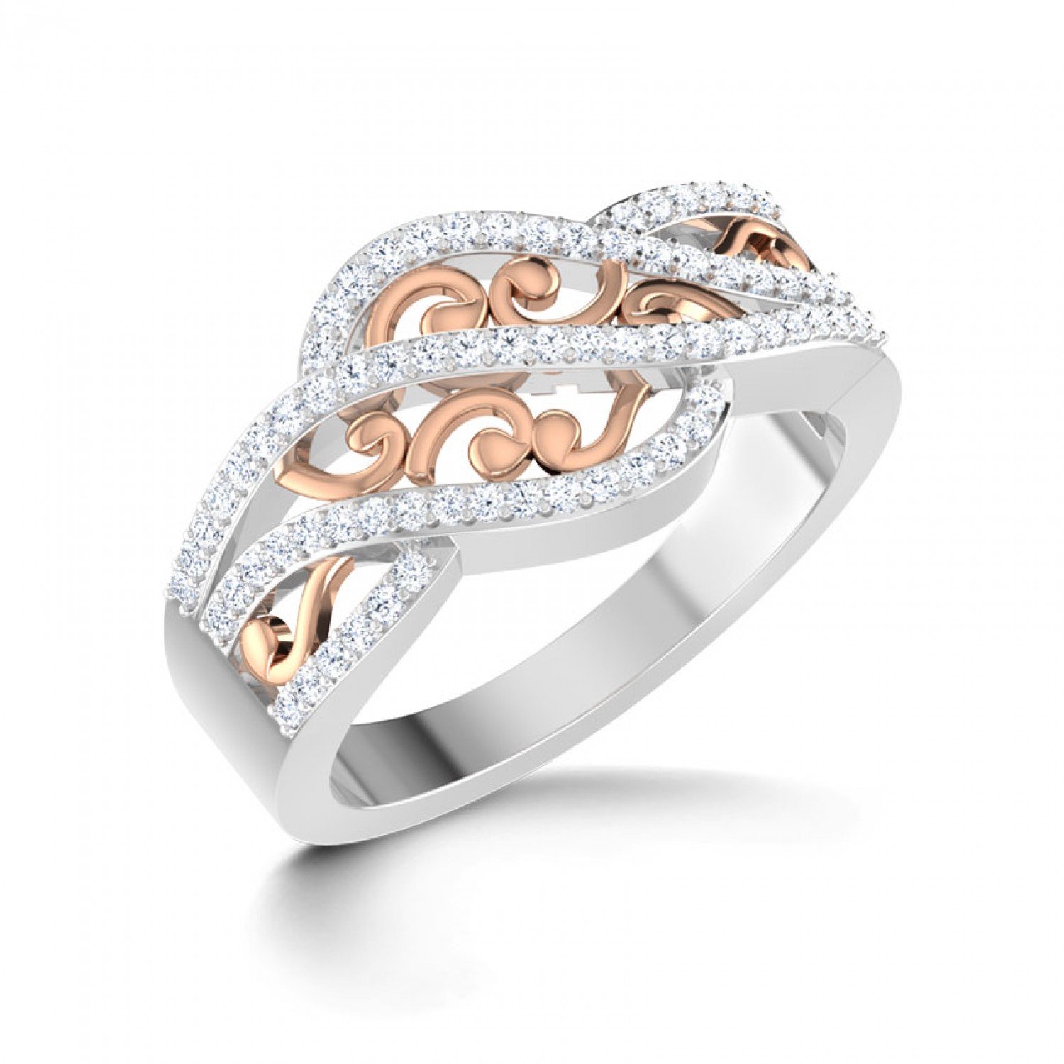 Twilight of Ponderize Diamond Ring Twilight of Ponderize Diamond Ring