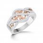 Twilight of Ponderize Diamond Ring