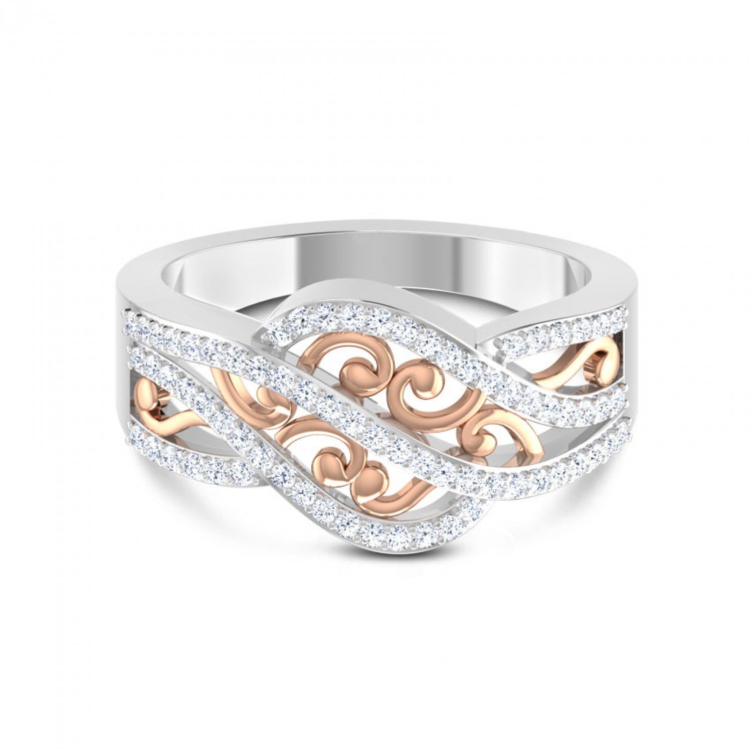 Twilight of Ponderize Diamond Ring Twilight of Ponderize Diamond Ring