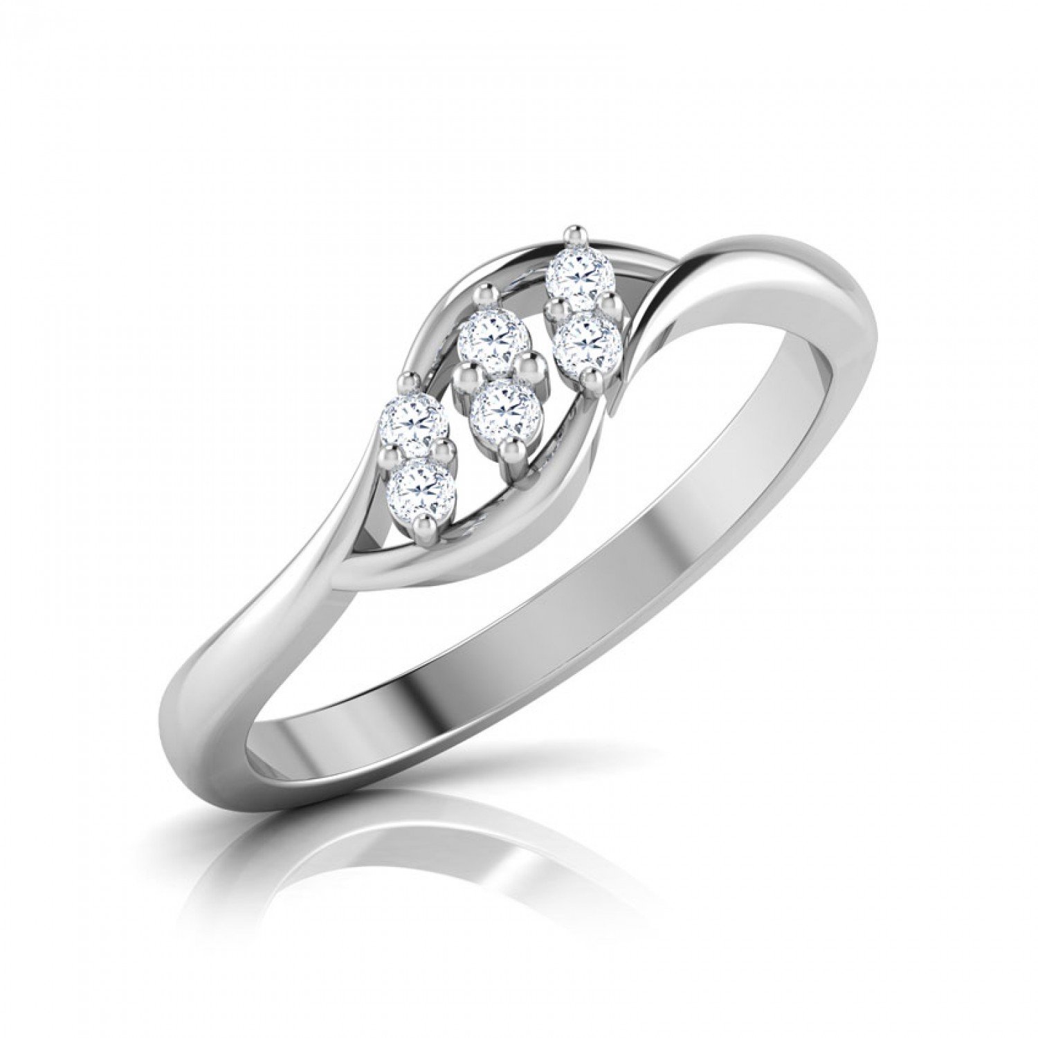 Bliss Infinity Diamond Ring Bliss Infinity Diamond Ring