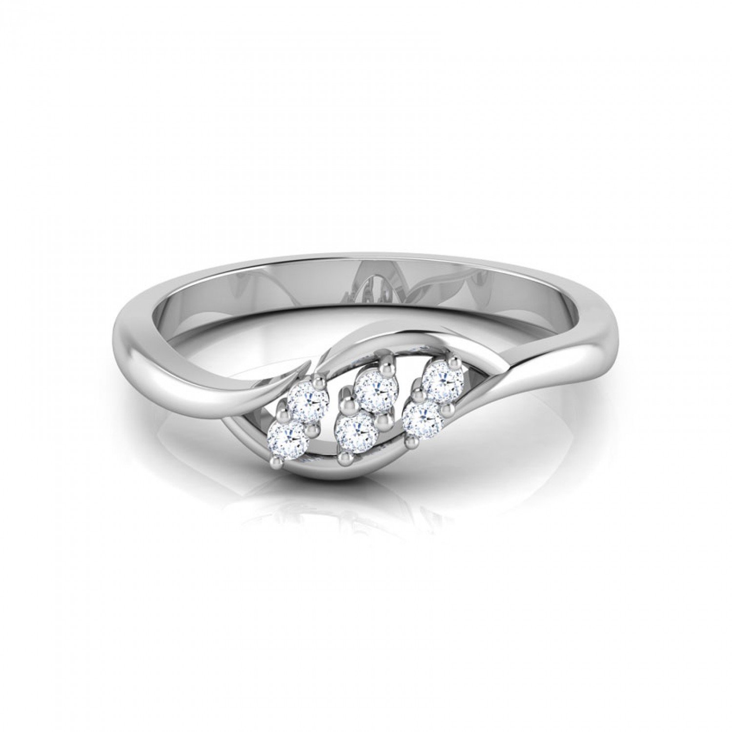 Bliss Infinity Diamond Ring Bliss Infinity Diamond Ring