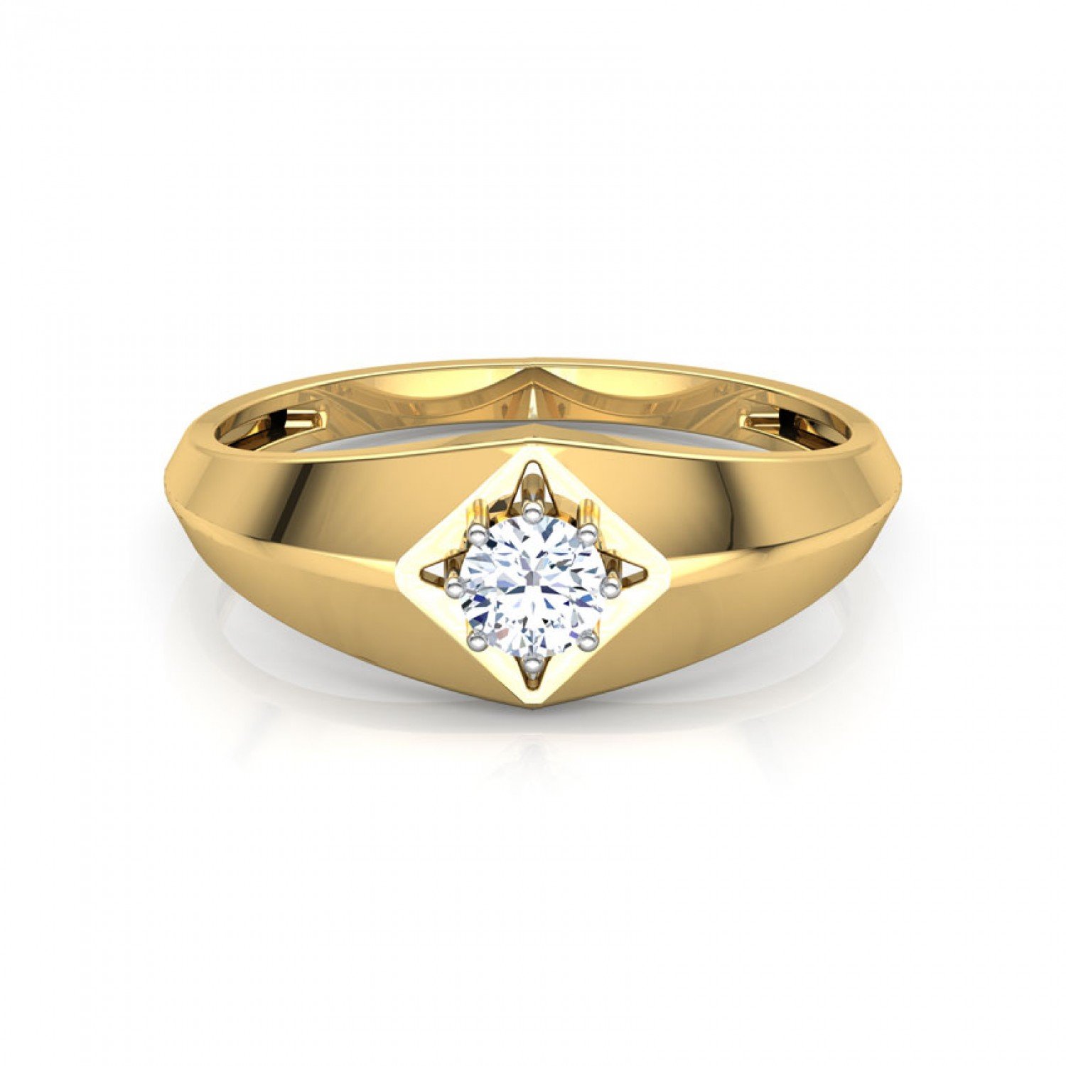 Gleam Marcus Diamond Ring Gleam Marcus Diamond Ring