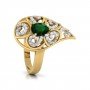 Avalanche Diamond Ring