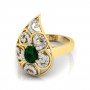 Avalanche Diamond Ring