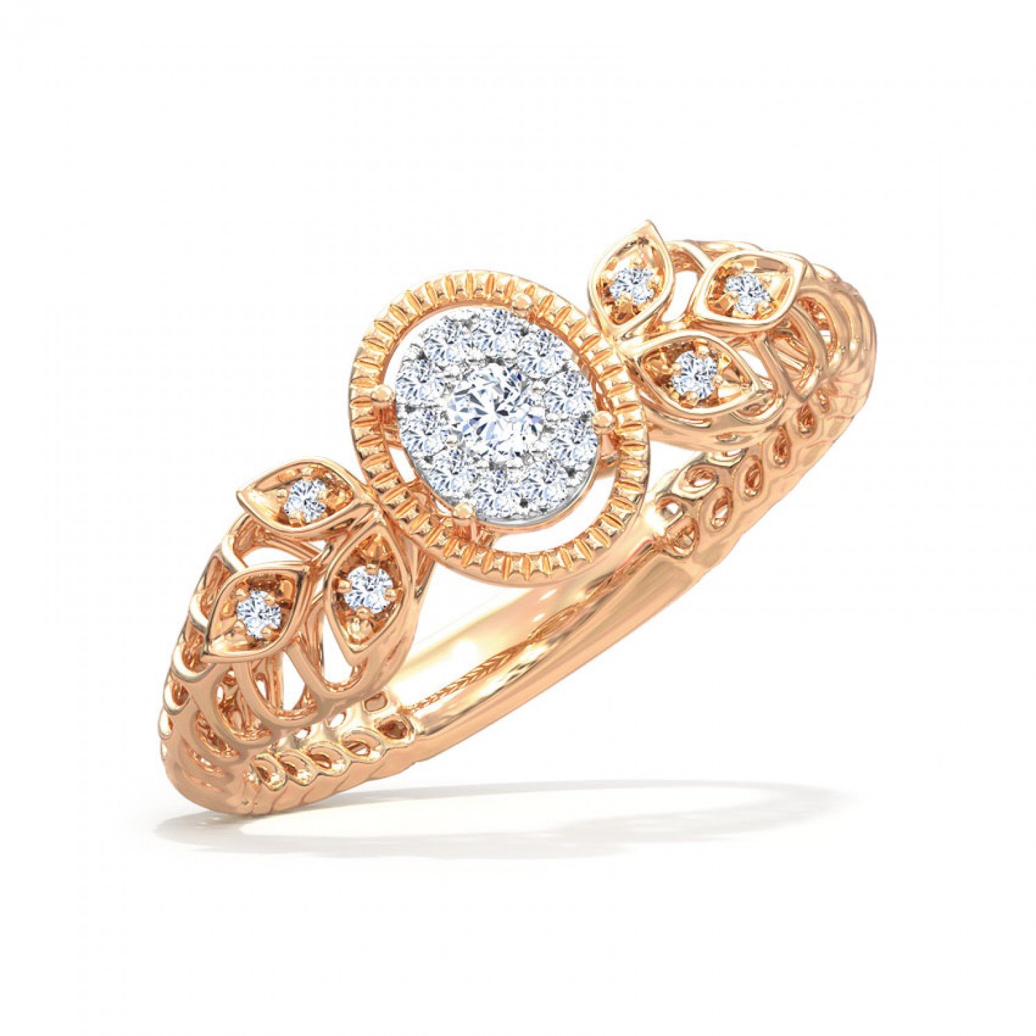 Ameliorate Koena Diamond Ring Ameliorate Koena Diamond Ring
