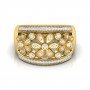 Ephemeral Elegance Diamond Ring