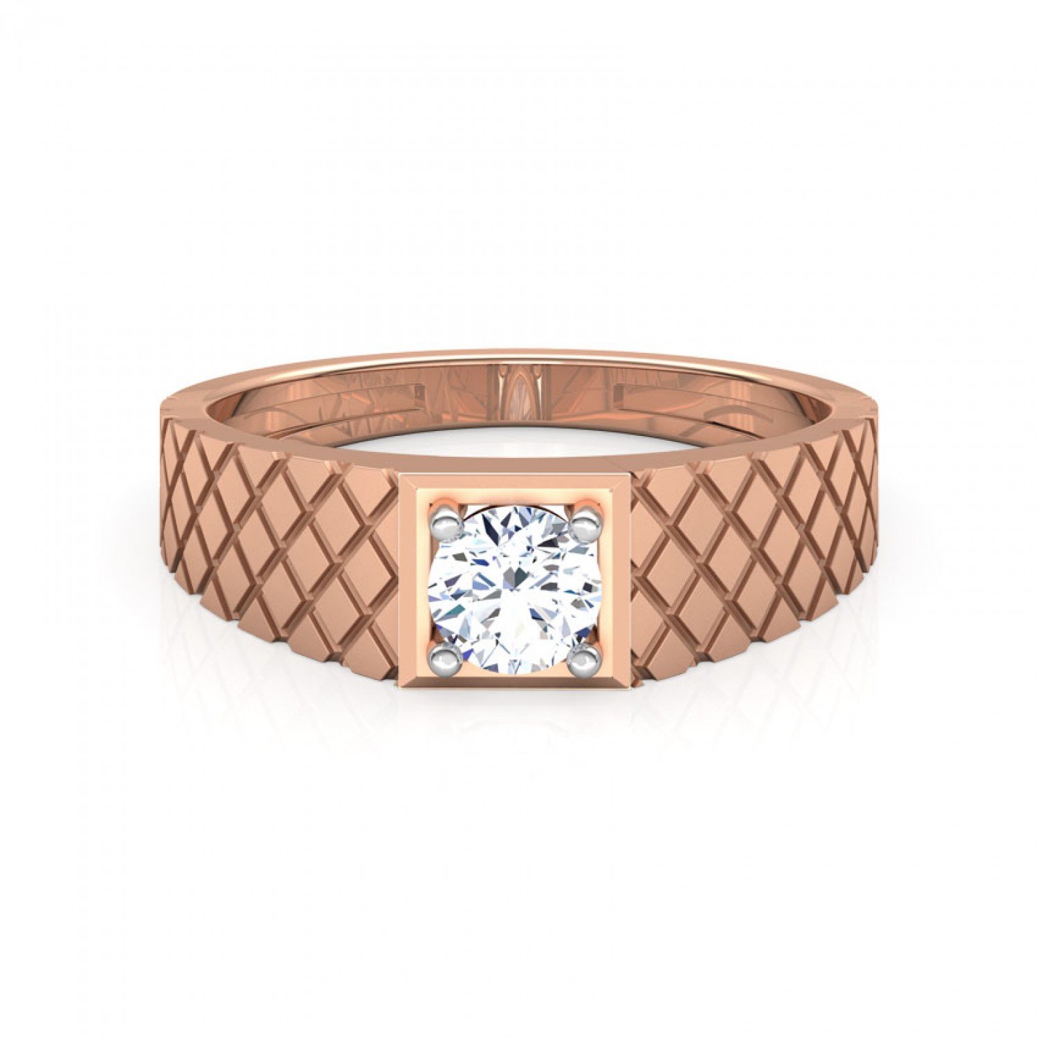 Craftsman Shining Diamond Ring Craftsman Shining Diamond Ring