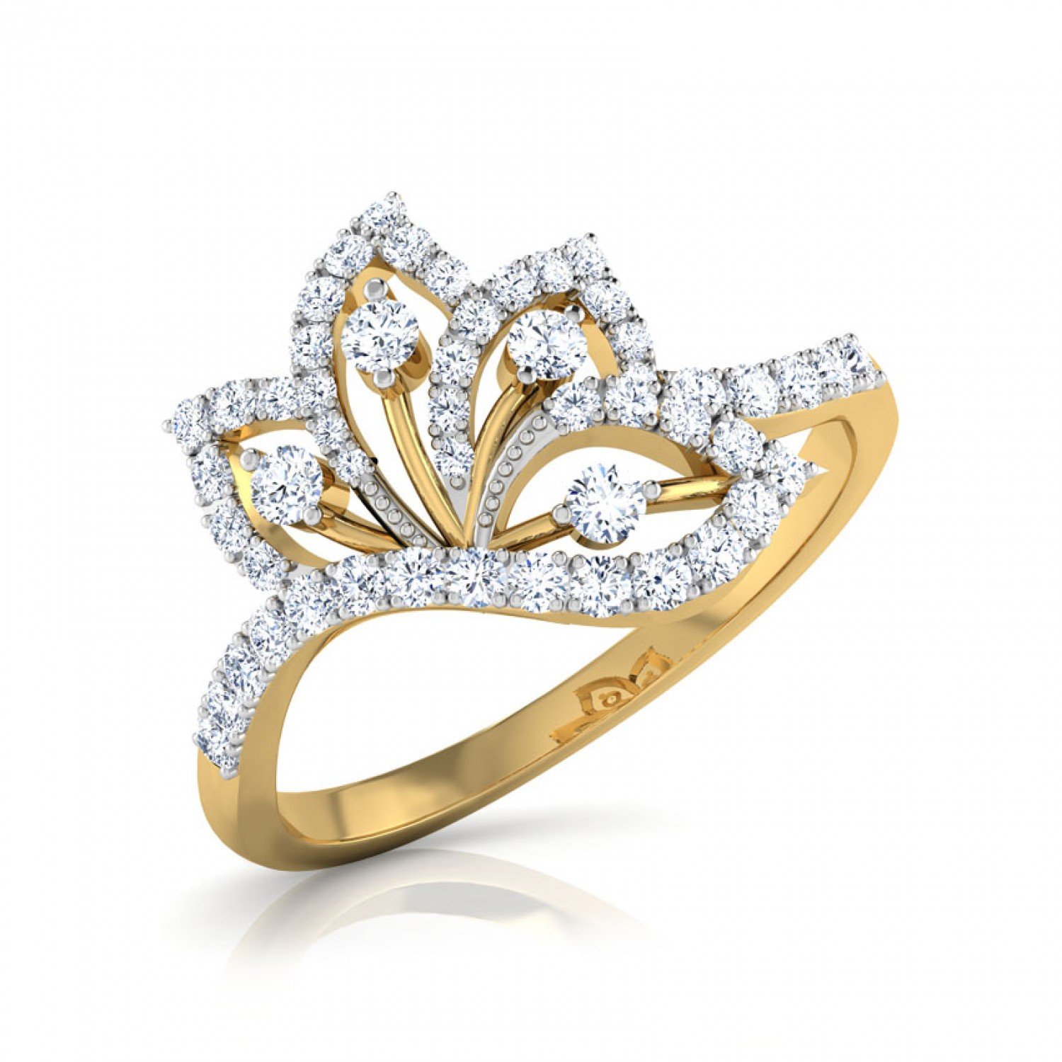 Polarisia Diamond Ring Polarisia Diamond Ring