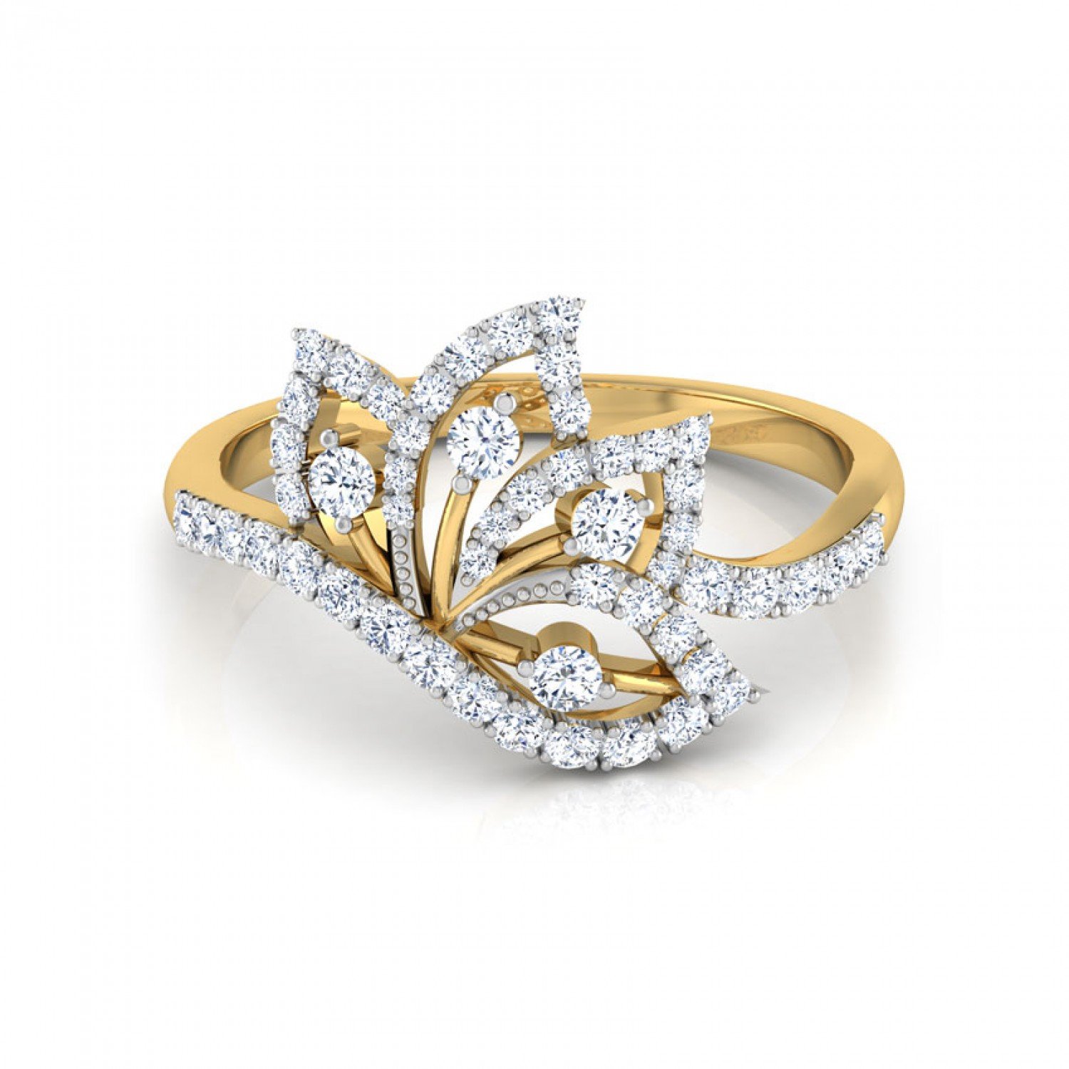 Polarisia Diamond Ring Polarisia Diamond Ring