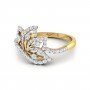 Polarisia Diamond Ring