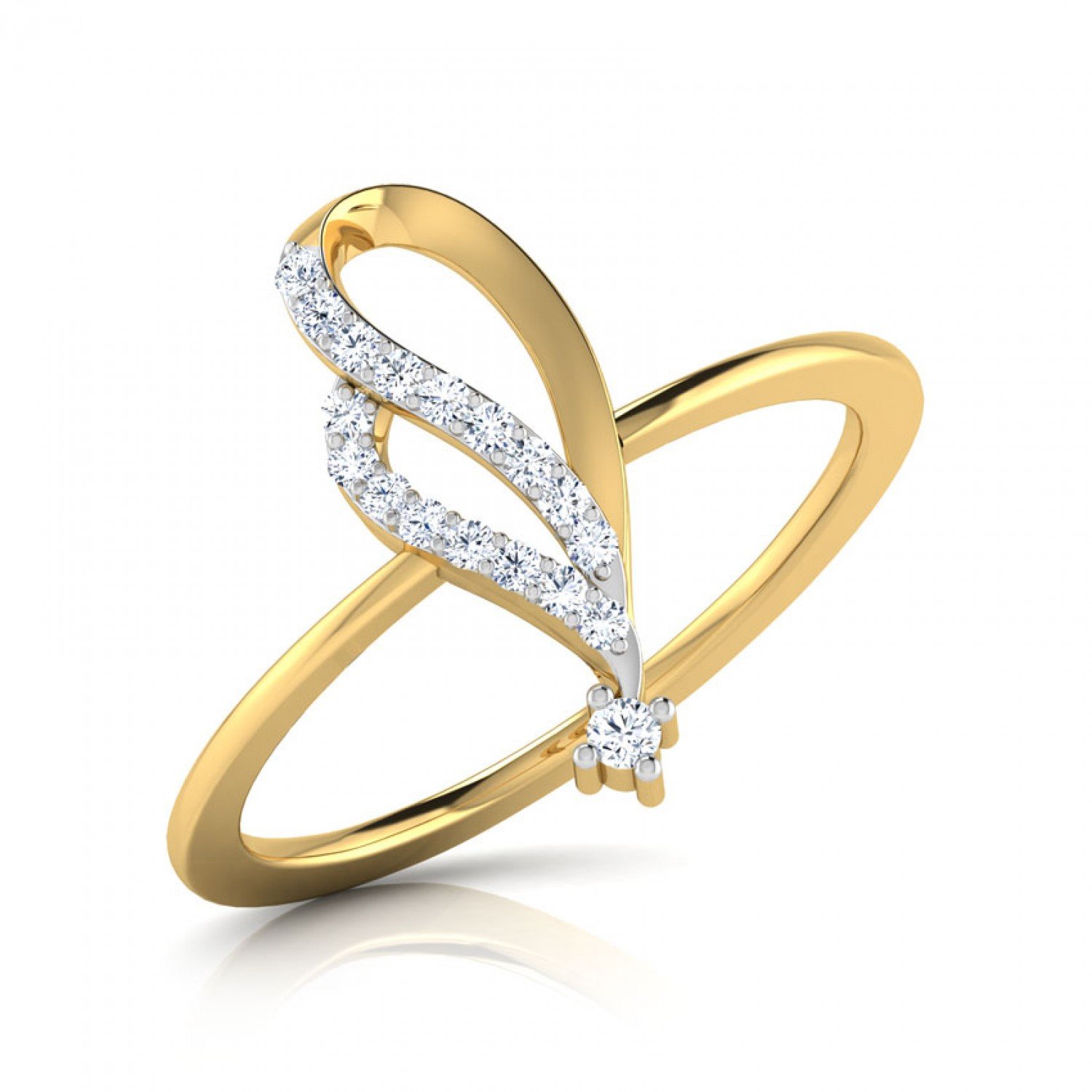 Radiant Covenant Diamond Ring Radiant Covenant Diamond Ring