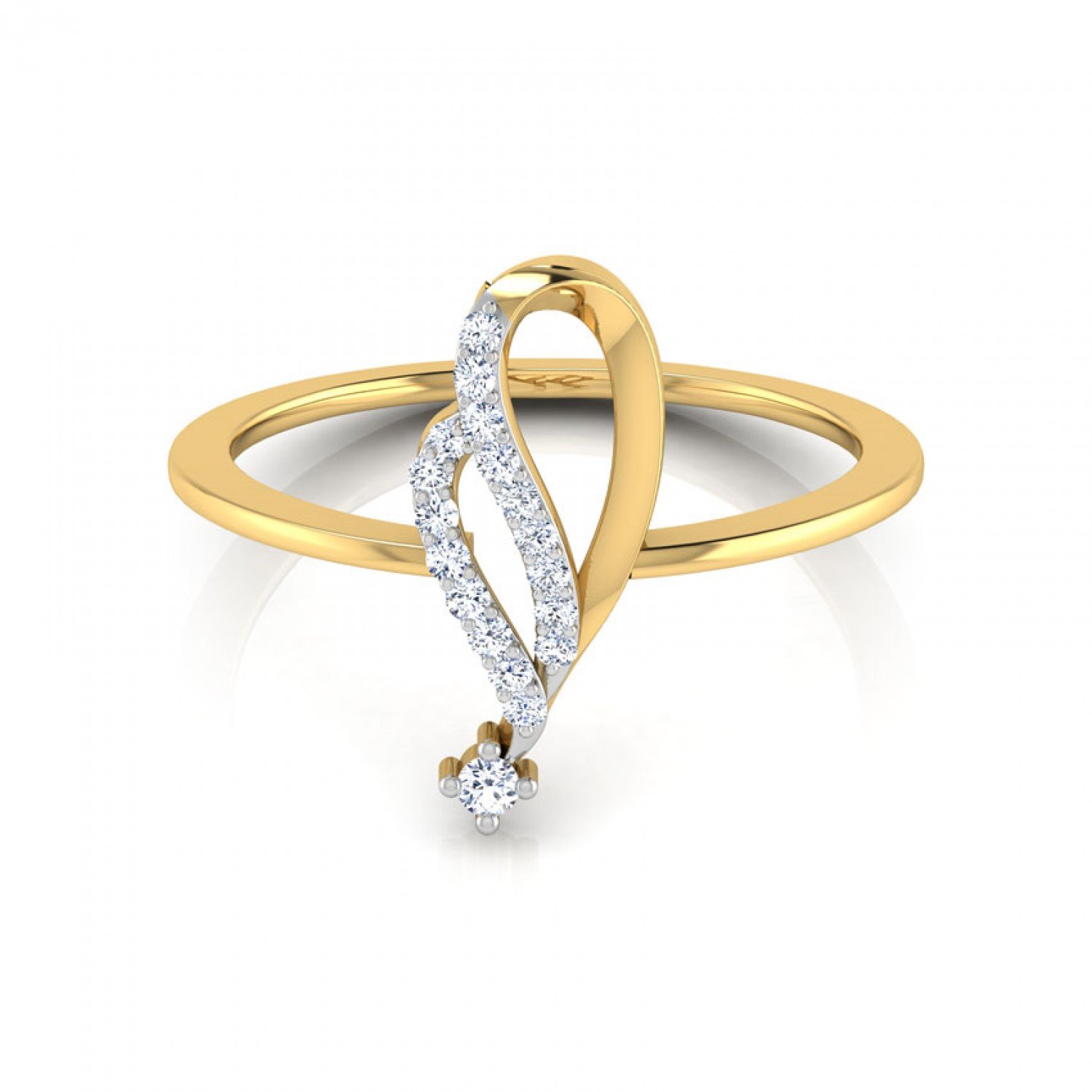 Radiant Covenant Diamond Ring Radiant Covenant Diamond Ring